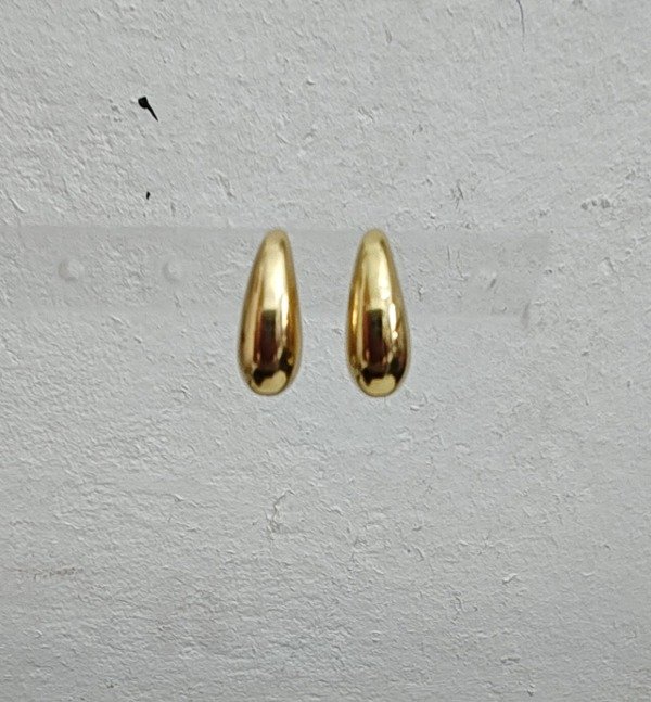 Producto - Aros gota 1,8 cm AD