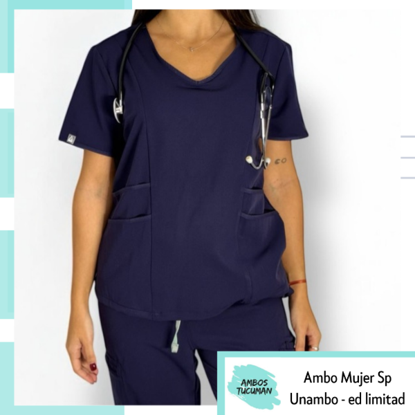 Producto - Ambo Unambo Azul (ed limitada)