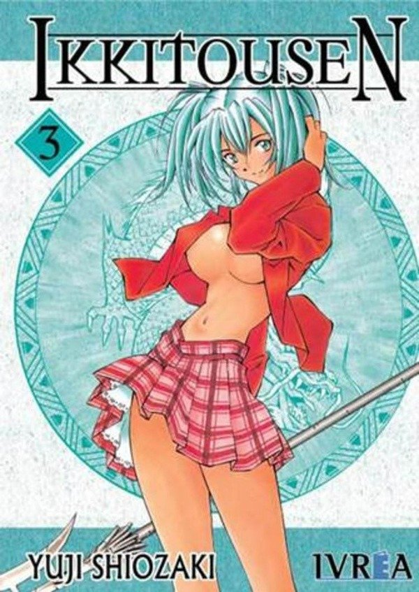 Producto - IKKITOUSEN 03 [USADO]