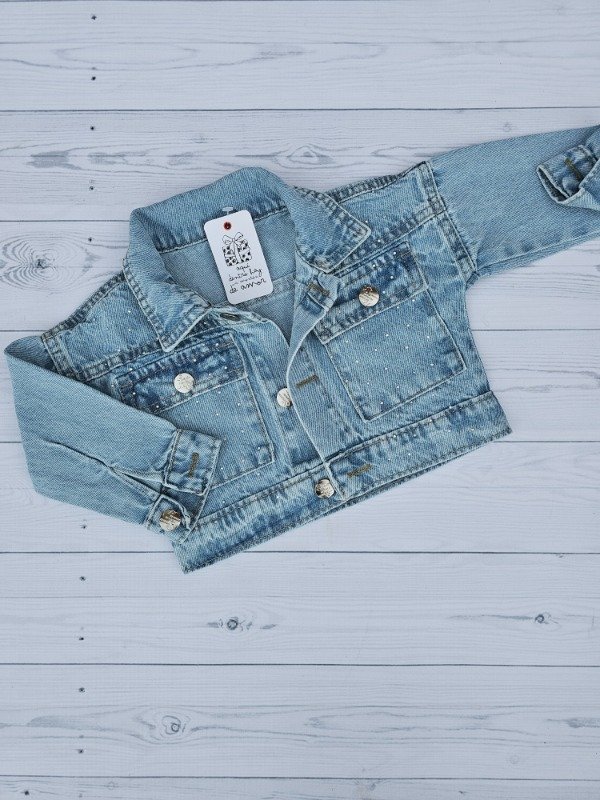 Producto - Campera Tini