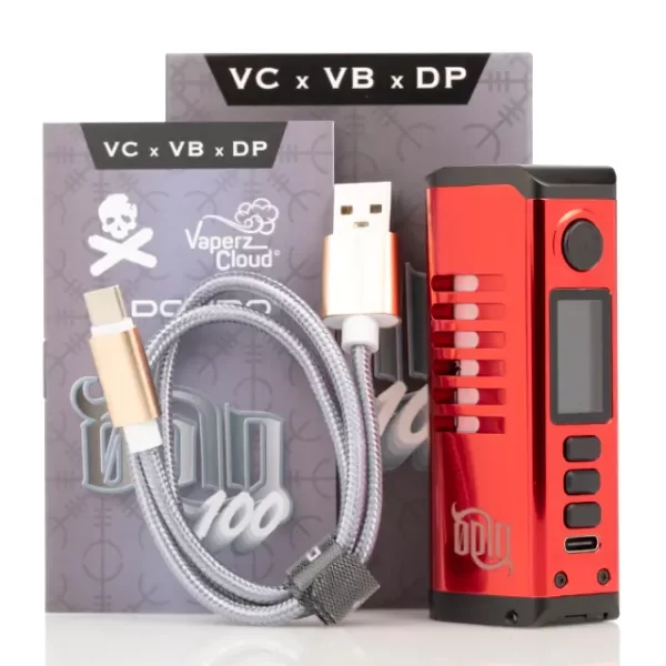 Producto - DOVPO ODIN 100 MOD