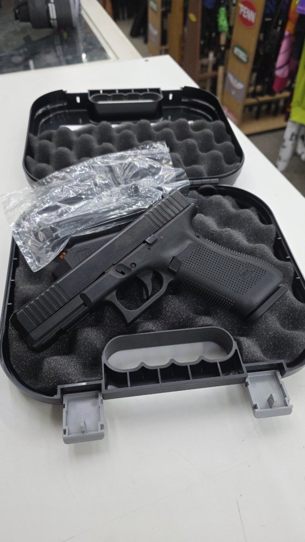 Producto - Glock 17 Gen.5 9x19 - 0