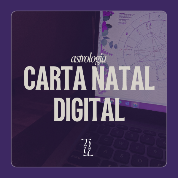 Producto - Carta Natal