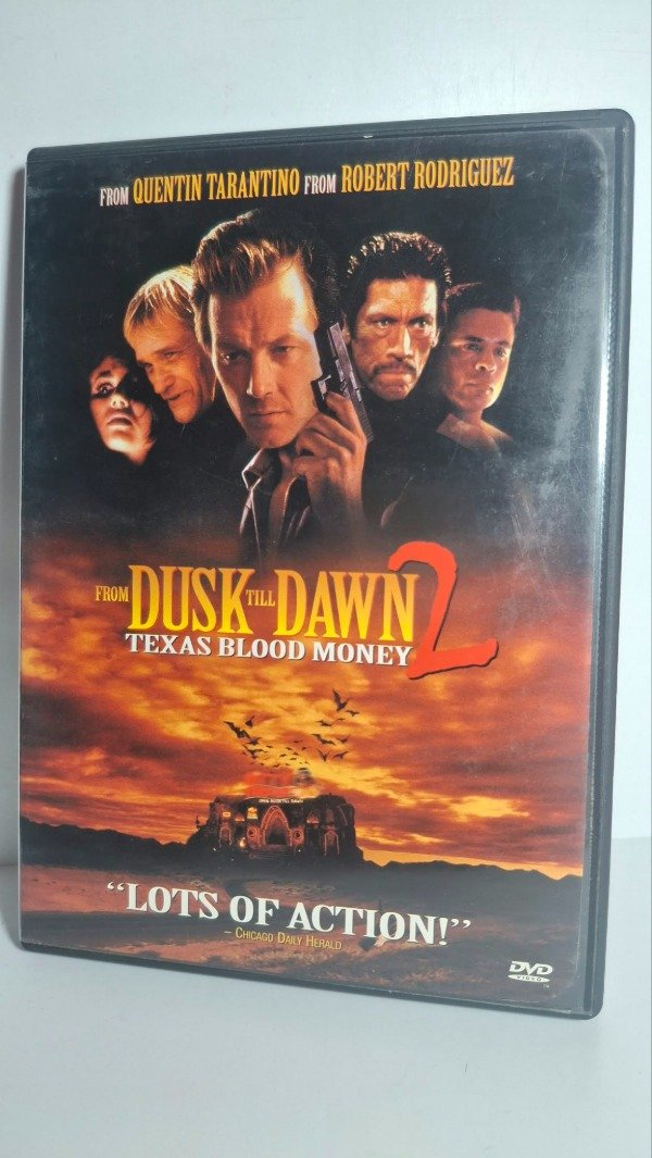 Producto - From dusk till dawn 2 (1999) - DVD (Region U.S.A) - 0