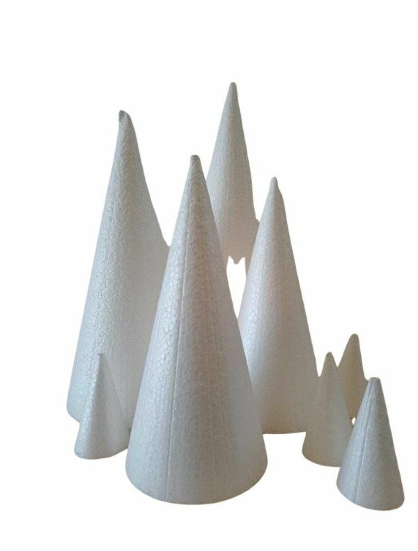 Producto - CONOS DE TELGOPOR (ELEGIR PRODUCTO)