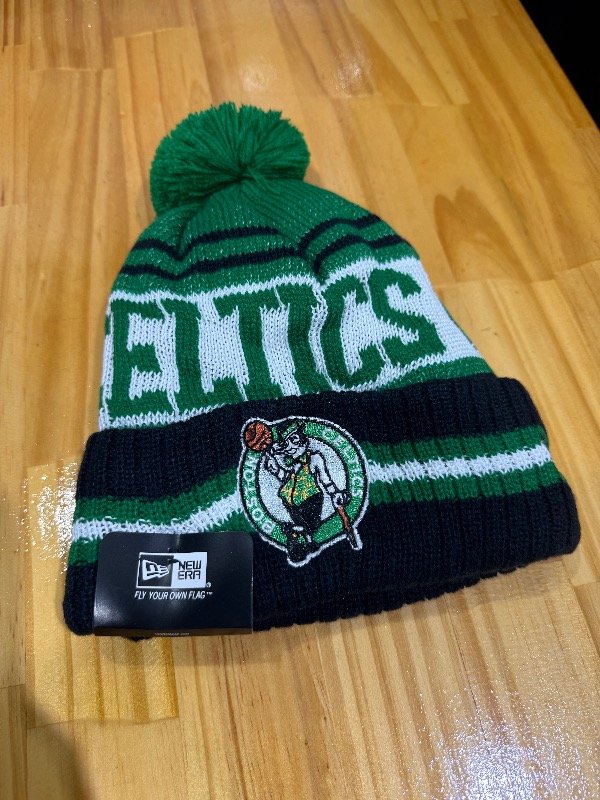 Producto - Gorro New Era Original Celtics
