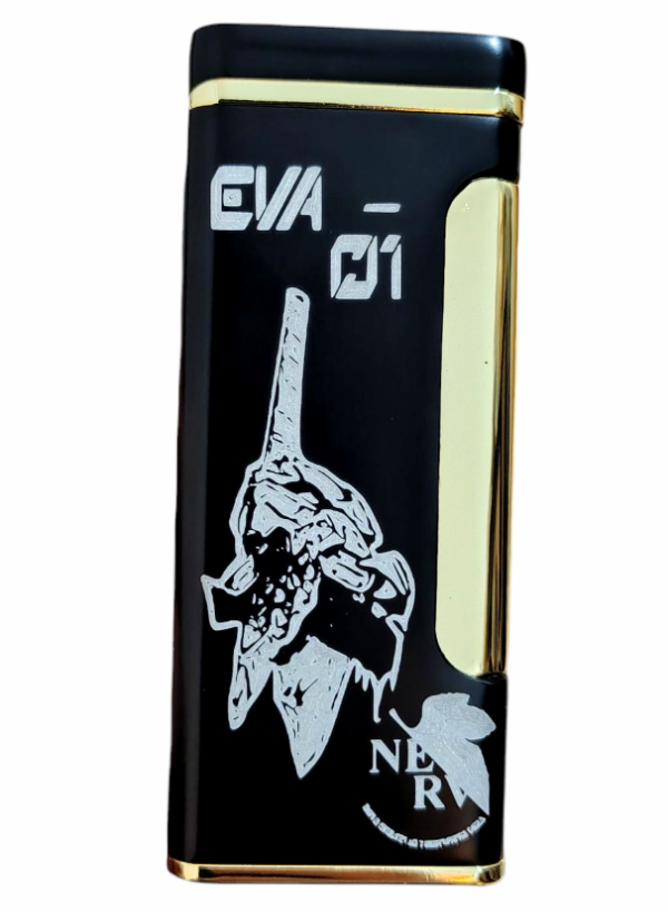 Producto - ENCENDEDOR CATALITICO SLIM EVANGELION EVA 01
