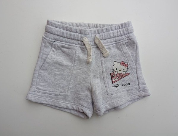 Producto - SHORT DE ALGODON RUSTICO MARCA TOPPER TALLE 6