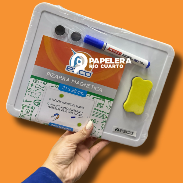 Producto - PIZARRA MAGNÉTICA EZCO
