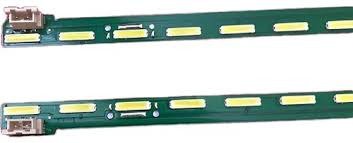 Producto - LG43LF5410 - 2 TIRAS 36 LED 3V