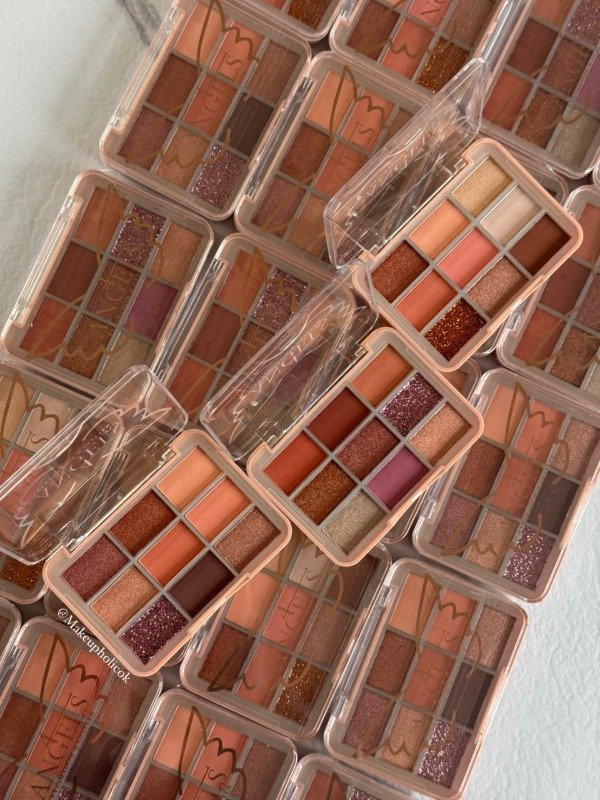 Producto - PALETA DE SOMBRAS X9 - 4ANGELS - 3