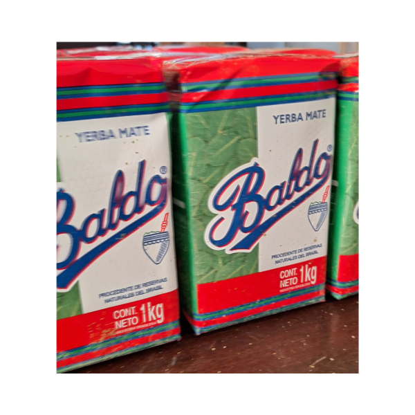 Producto - Yerba Baldo x 1 kg