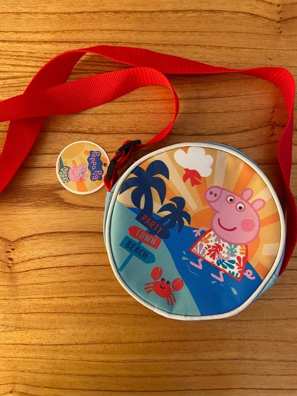 Producto - Cartera peppa