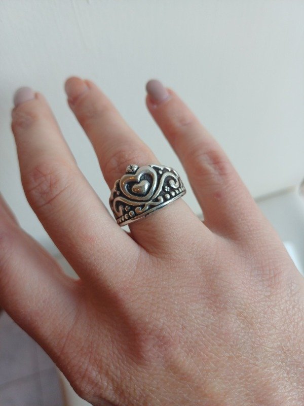 Producto - ANILLO JUANA