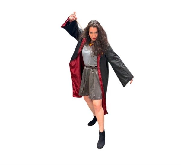Producto - Hermione (Harry Potter) #