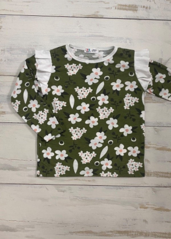 Producto - Remera voladitos Juanita