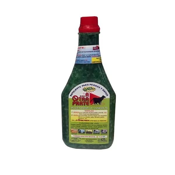 Producto - A otra parte Gel