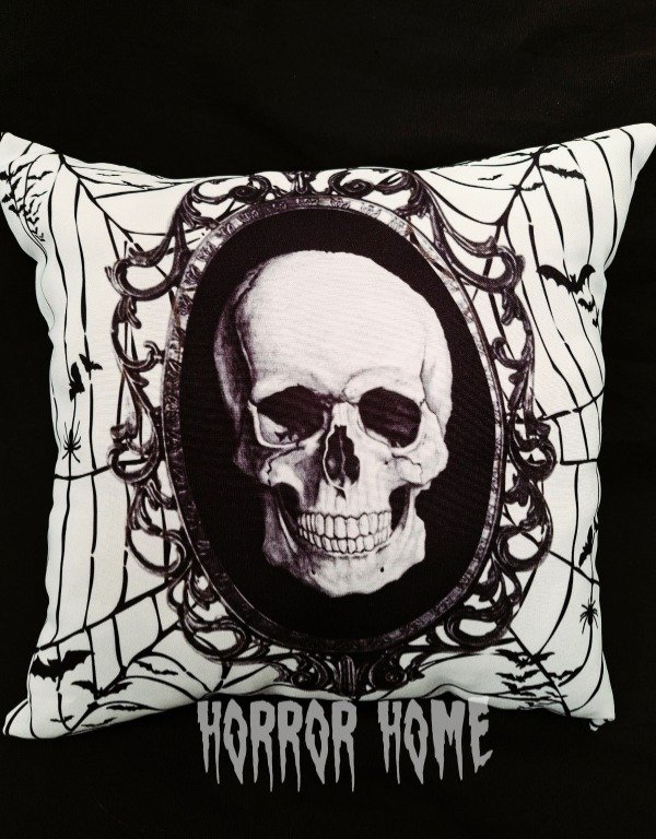 Producto - Almohadón Skull