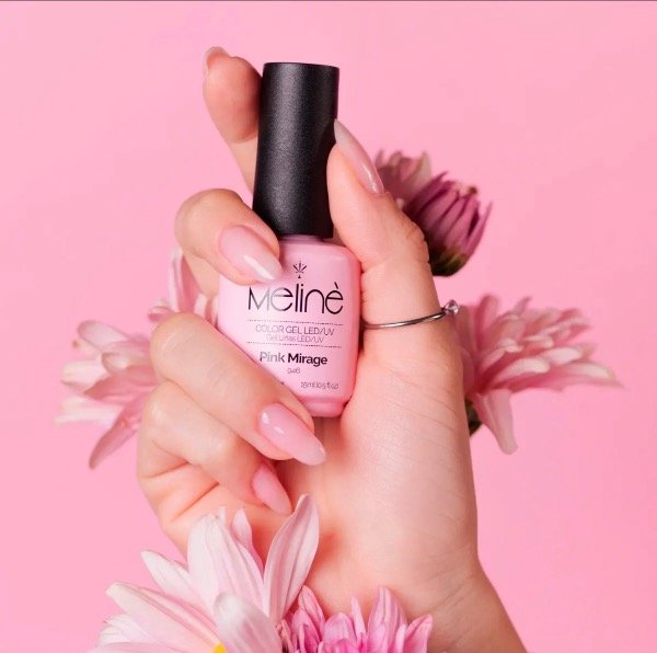 Producto - Semi #946 Pink Mirage (Vía Láctea Rosa) Meliné