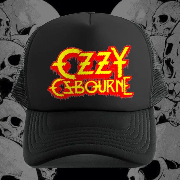 Producto - GORRA OZZY