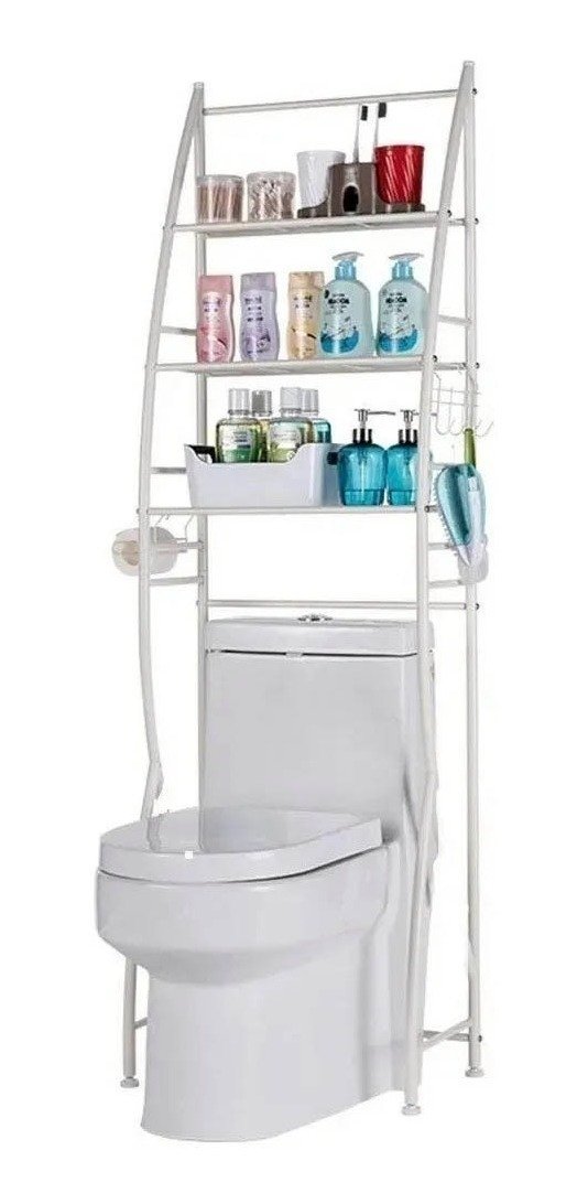 Producto - Organizador de Baño - 3 niveles
