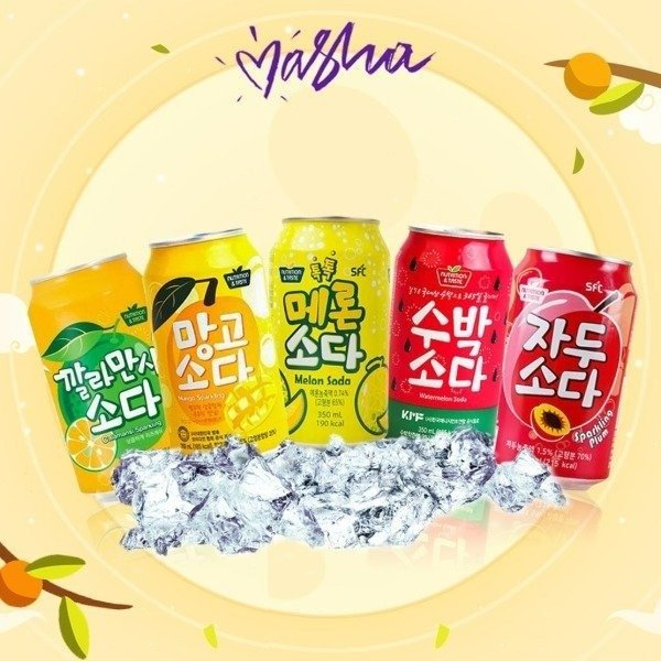 Producto - Gaseosas Sparkling 350ml (Ingrese para Elegir)
