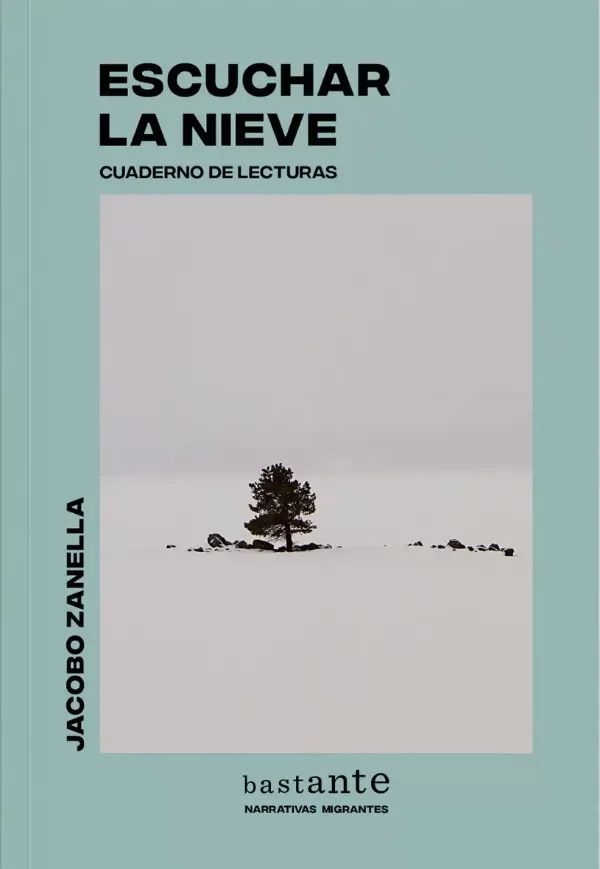 Producto - Escuchar la nieve - Jacobo Zanella
