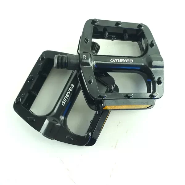 Producto - Pedales Aluminio 9/16 Gineyea