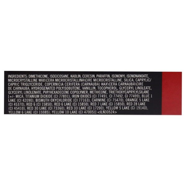 Producto - MAC Retro Matte Lipstick 3g Ruby Woo - 4