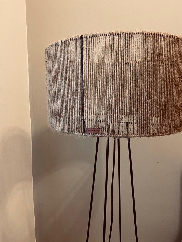 Producto - LAMPARA DE PIE FICUS