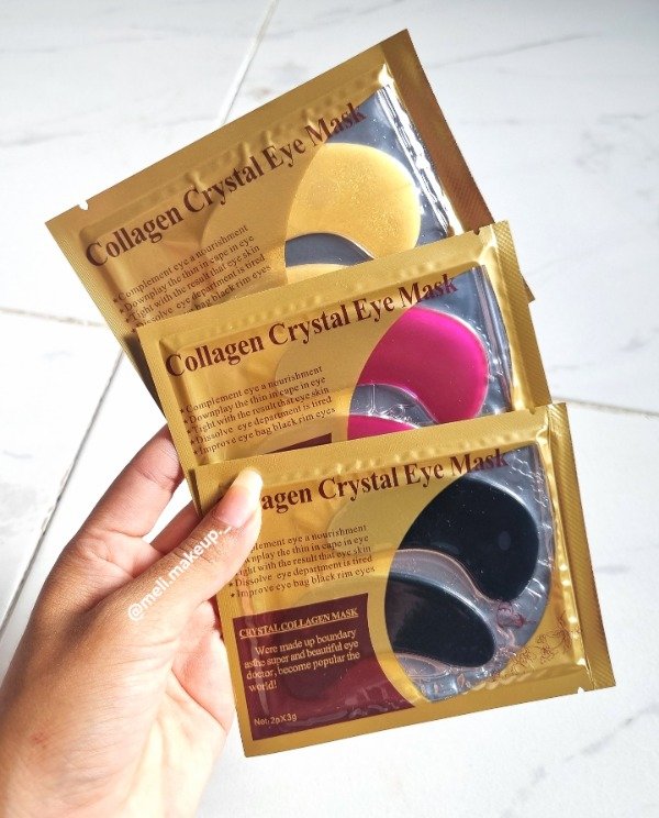 Producto - Mascarilla para ojeras