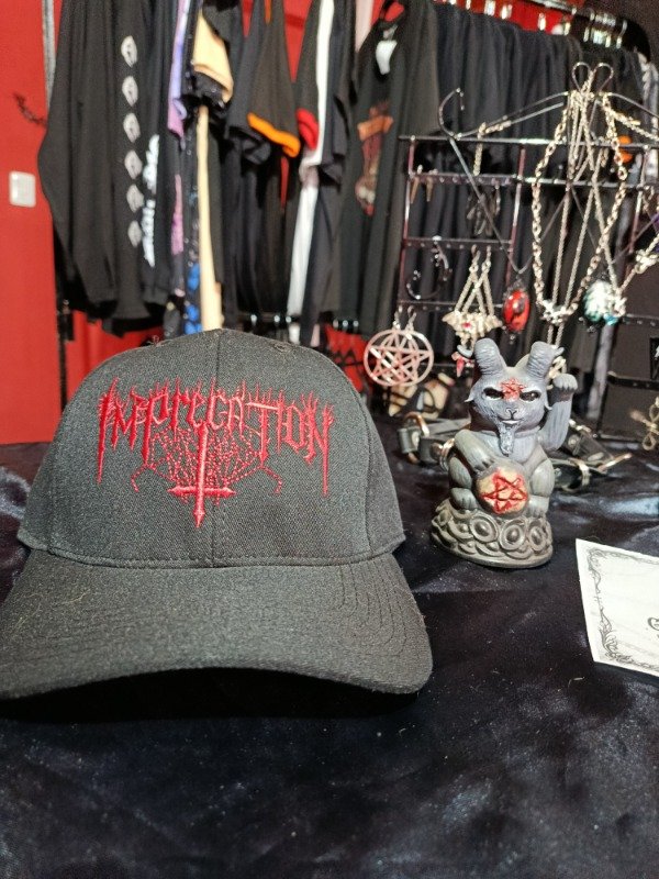 Producto - Gorra IMPRECATION