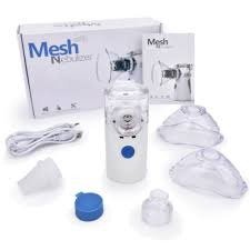 Producto - Nebulizador portátil MESH a USB y pilas