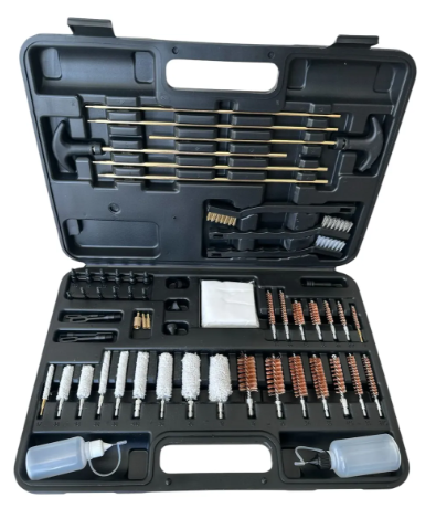 Producto - Kit Universal de Limpieza Gunpany 62 Piezas