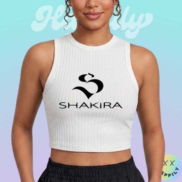 Musculosa Shakira