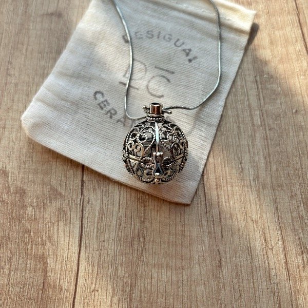 Producto - Relicario Filigrana