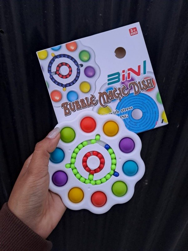 Producto - Spinner pop