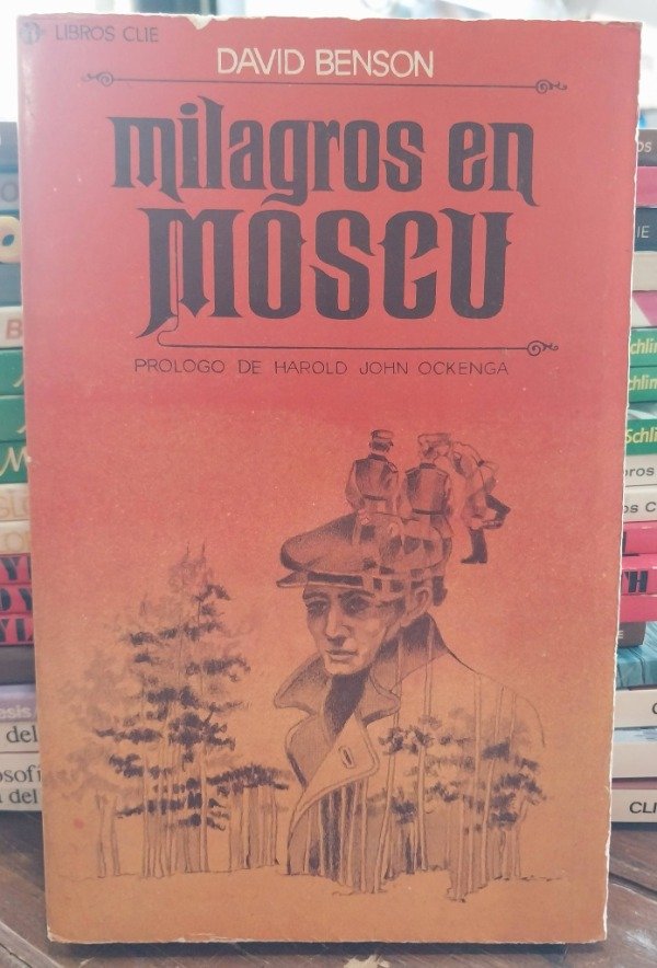 Producto - Milagros en Moscu BENSON