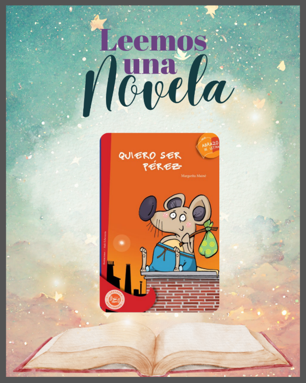 Producto - Novela: Quiero ser Pérez