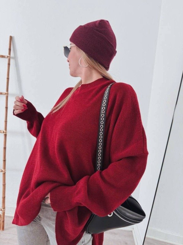 Producto - MAXI SWEATER