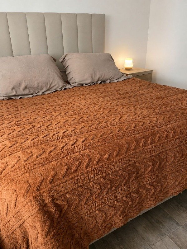 Producto - Almohadon tusor volado 70x50cm