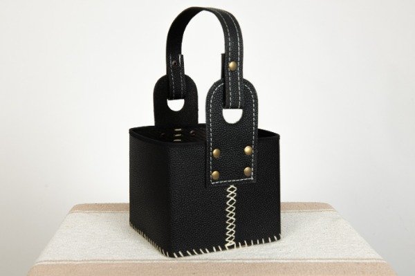 Producto - CANASTA MATERA DE CUERINA