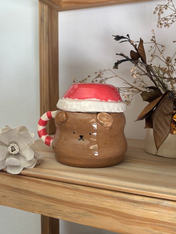 Producto - Osito navideño