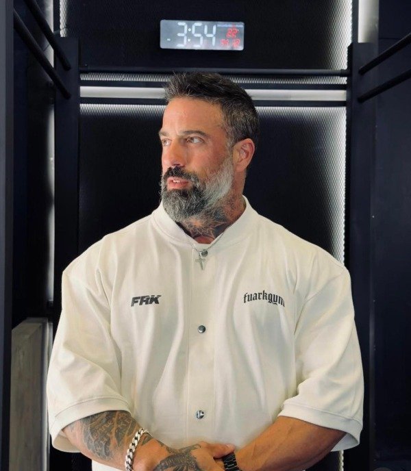 Producto - CAMISA SPIRIT WHITE