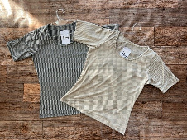 Producto - Remera rayitas
