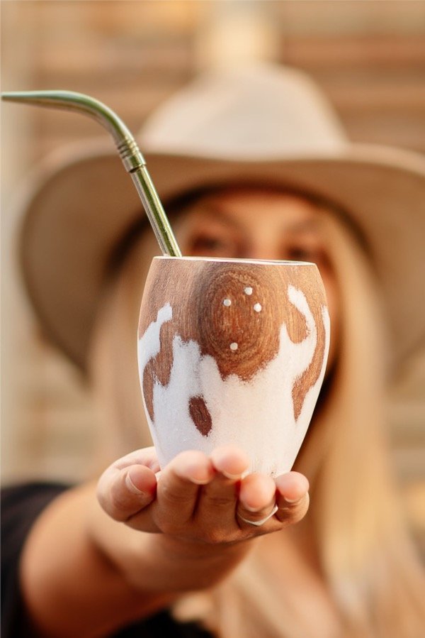 Producto - MATE VACA MUU ORIGINAL