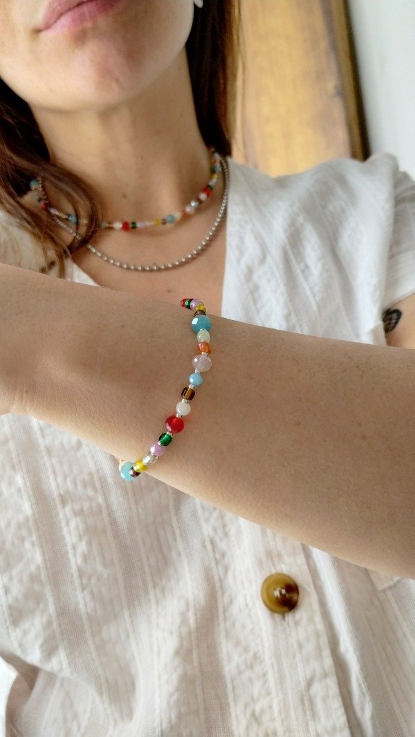 Producto - PULSERA CARNAVAL