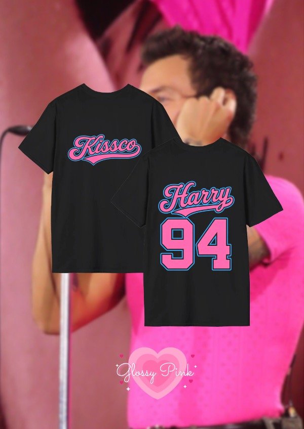 Producto - Remeron negro Harry 94 Kissco - DTF