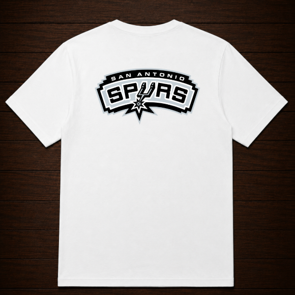 Producto - Remera - San antonio spurs (Basket - NBA) - 3