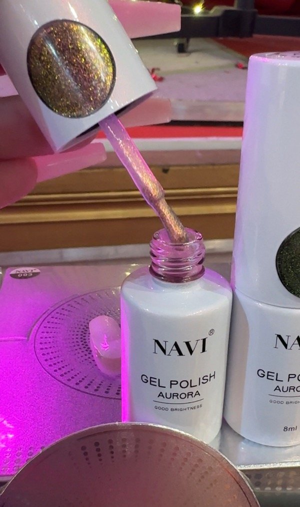 Producto - NUEVO! Edición limitada! NAVI COLECCIÓN AURORA 01